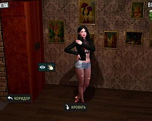 fashion business shows beauty in anime game