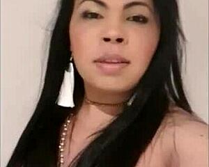 Uh, I think... mostly cocksuckin’ traps and shemales at outdoor parties compilation, ya know?