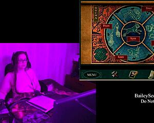 Exploring Blackmoor Manor in Part 2.