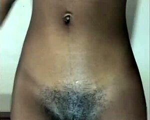 Vibrating dildo twerk session