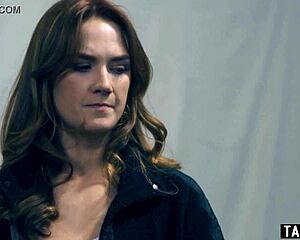 Insemination of MILF Siri Dahl by a Dirty Doctor with High Success Rate