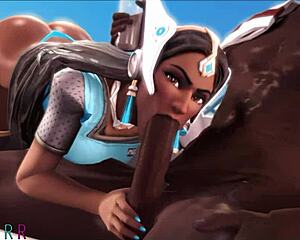 Symmetra Redux Perv Garden