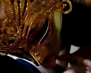 Did you swallow all that cum in the bathroom with your neighbor?