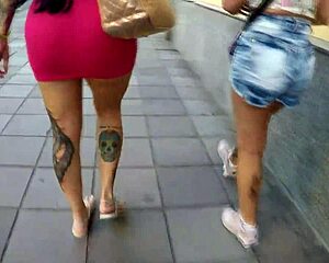 Found hot pussy hunters in Porto Alegre center - Elisa Sanches, Dinni Gata, Joy Cardozo