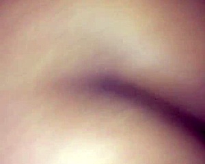 Teen girlfriend bent over for doggystyle fucking