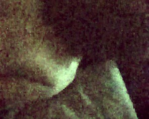 Cumslut Goes Wild for Messy Facial!