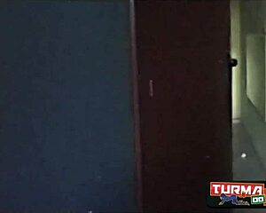 Latina Anal Assfucking In Abandoned Building!