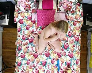 Ever Seen Desiree Deluca in Part 2 From Overhead Camera Angle?