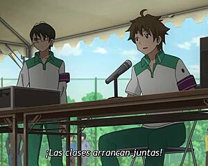 Shinmai Maou Testament Burst 02, I Messed Up Watchin’