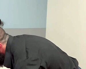 mel khalifa performs bdsm submissa hardcore de gabes spec