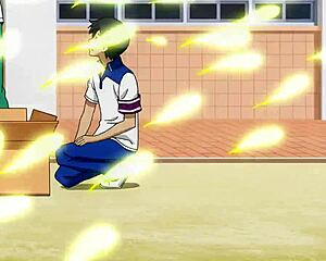 Shinmai Maou Testament Burst 02, I Messed Up Watchin’