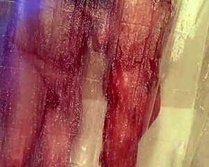 My Wife Masturbates in the Shower!