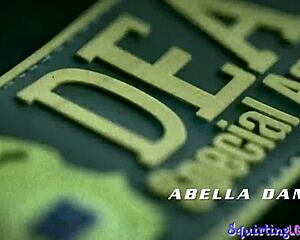 Is that gorgeous busty latina face sitting on her dyke lover?