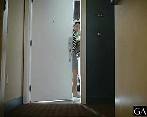 Interracial gay bodybuilder fucks french european with big black cock monster dick