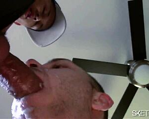 Fuck holes got me screaming for raw gay bareback action!