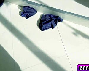 Gorgeous teen babes getting slammed by a hot stranger, wow! 😍