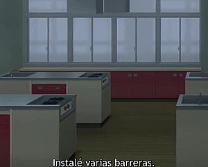 Shinmai Maou Testament Burst 02, I Messed Up Watchin’