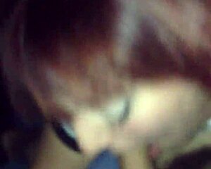 Teen Samantha Vlad Takes Cum in Mouth with Ease