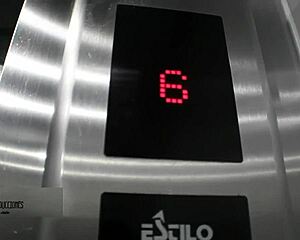 latina babe sucks mechanic's cock for repair service