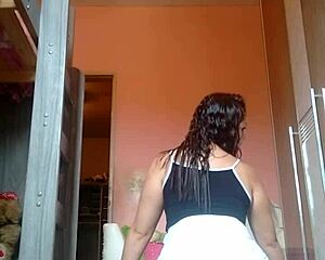 Teen 18+ Brazilian Amateurs Dancing Funk 22