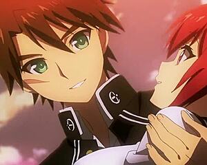 Shinmai Maou Testament Burst 02, I Messed Up Watchin’