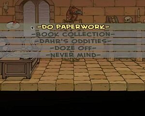 akaburs witch trainer full playthrough part 5, exploring the story in detail.