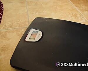 Fifi foxx weight gain progression