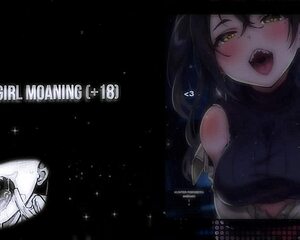 A Hot Girl Moaning During Handjob And Masturbation Solo