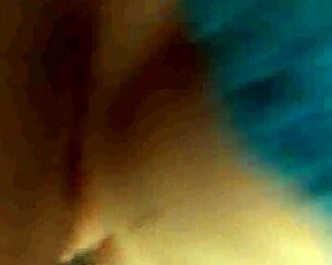 My wife gives an amazing bellyjob and blowjob, you won't believe it!