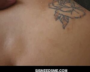 Hot Anal Sex with Stepsis Jade Jantzen!