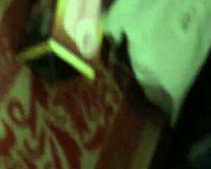 Helping my step brother with his flesh light, Trisha Parks style