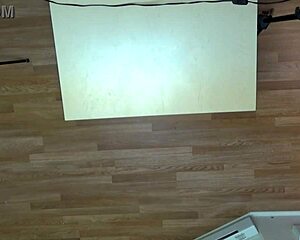 Tiffany p goes through a casual casting interview