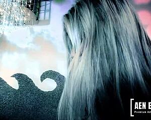 cherry jul and regina ice getting anal fucked hard