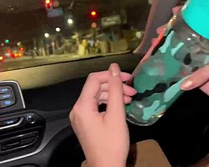 Mel Khalifa Takes On Deepthroat Banging in Group Gangbang with Cumshots!