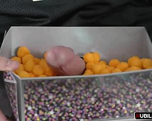 Younger Stepmommy Eve Marlowe and Summer Vixen with Game Plan