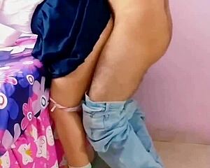 teen students fuck bareback with blowjobs and cumshots in public