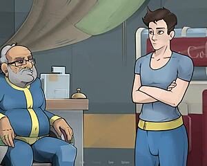 Deep vault 69 with big tits