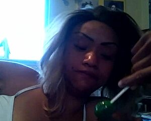 amateurs share pov blowjob and swallow