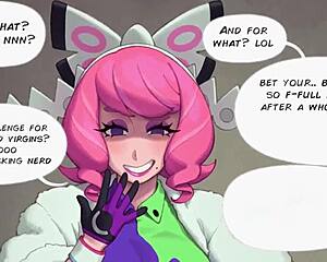 POV Titty Slam After You Passed NNN, What a Win!