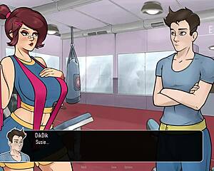 Deep vault 69 with big tits