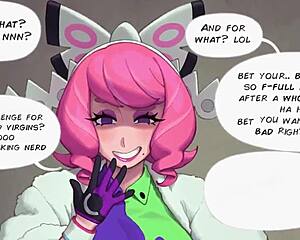 POV Titty Slam After You Passed NNN, What a Win!