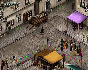 threads of destiny 18+