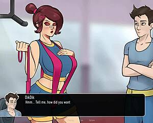 Deep vault 69 with big tits