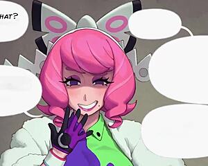 POV Titty Slam After You Passed NNN, What a Win!