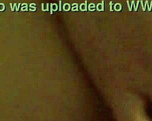 Amateur German Experiences Intense Contractions