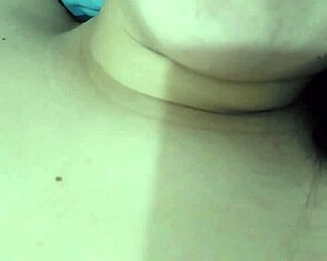 Horny babe begs for kisses on mouth and pussy everywhere.