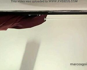 i’m obsessed with conrado25cm creamping my ass in hardcore anal action with marcos goiano