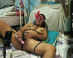 wear a mask to help yourself out there