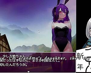 Bunny-Girl Forest Trap! HERO FALLEN in Anime Trial! Watch Now!
