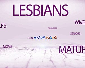 Europemature blonde Nikki plays solo with her dildo